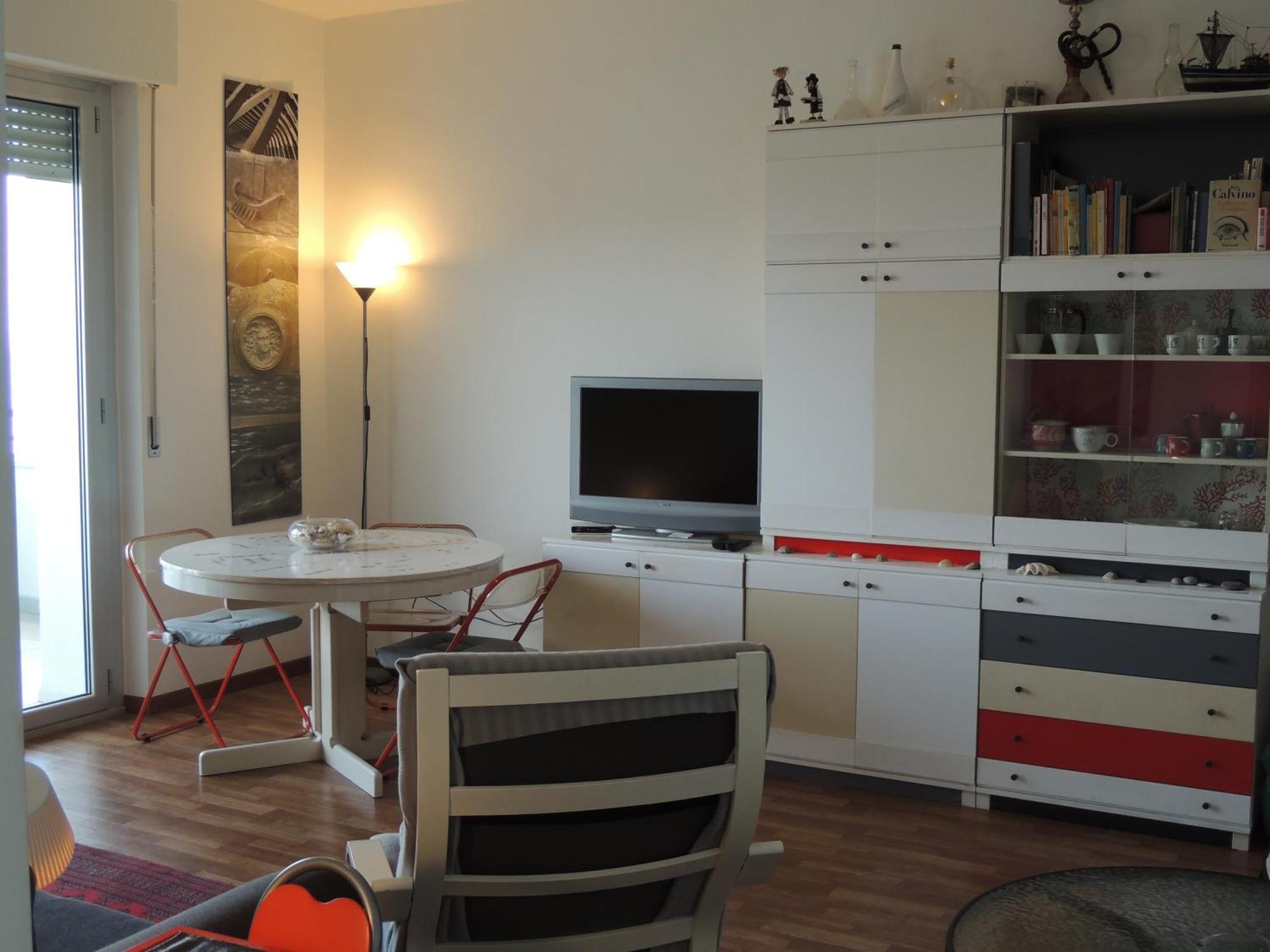 Interno 132 Appartement Porto San Giorgio Buitenkant foto