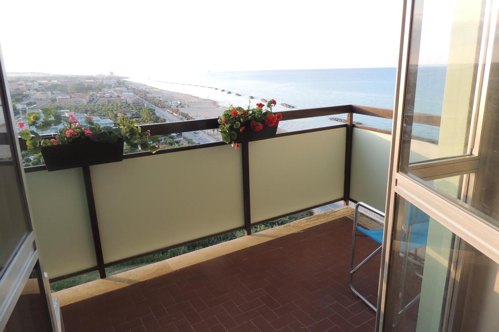 Interno 132 Appartement Porto San Giorgio Buitenkant foto