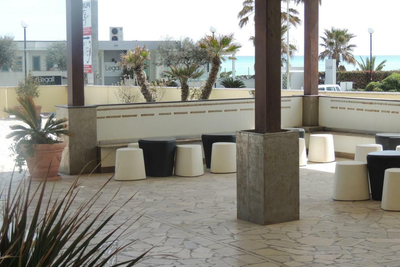 Interno 132 Appartement Porto San Giorgio Buitenkant foto