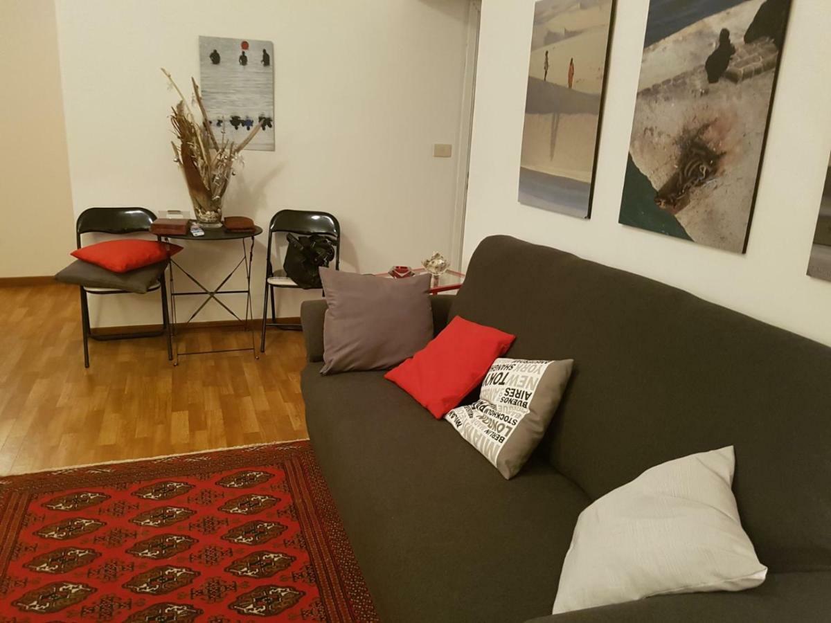 Interno 132 Appartement Porto San Giorgio Buitenkant foto