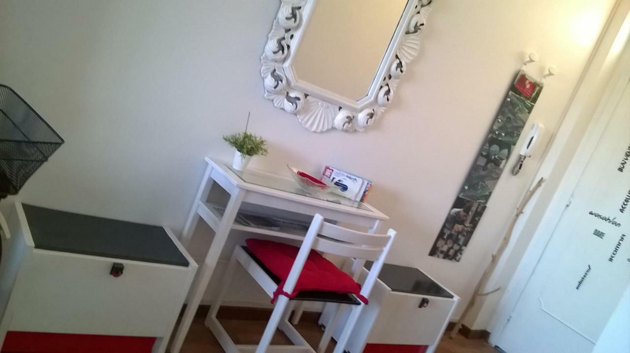 Interno 132 Appartement Porto San Giorgio Buitenkant foto